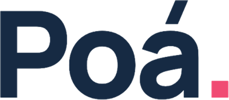 Poá logo